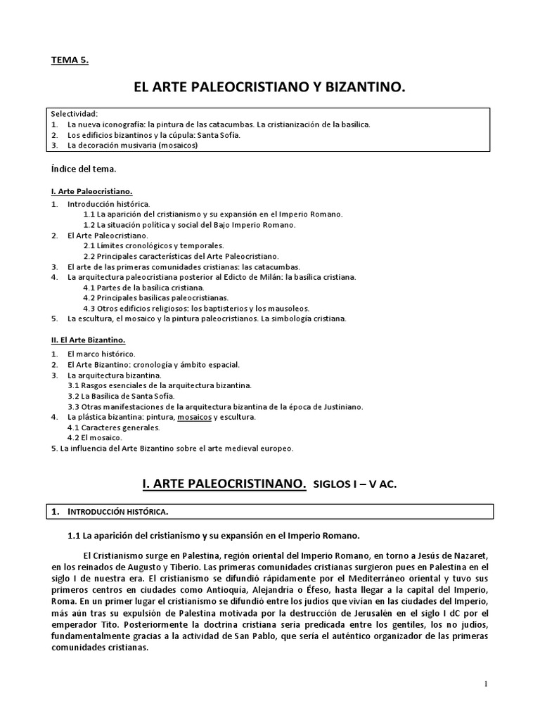 Arquitectura Bizantina Pdf