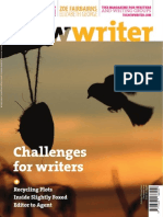 The New Writer Issue 116