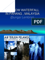 Waterfall in Pahang Mlaysia 6