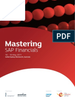 SAP Financials 2011 Brochure
