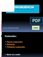 Congruenciadetriángulos