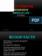Blood Donatin