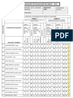 CETPRO Notas Del Prof TAMARA