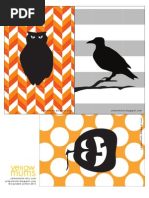 Download YellowMums_4x6 Halloween Art by Lauralee Lemon SN176966671 doc pdf
