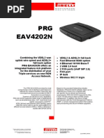 PRG Eav4202n