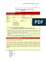 Syllabus Procesal Penal PDF