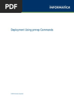 0083 DeploymentUsingPmrepCommands