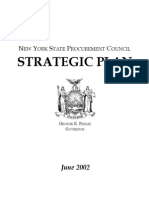 Ny SPC Strategic Plan