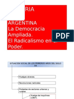 "La Democracia Ampliada (1916-1930)