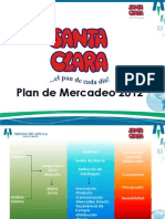 Plan de MercadeoO Santa Clara 2012 v.2
