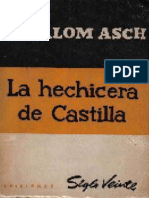 La Hechicera de Castilla - Scholem Asch