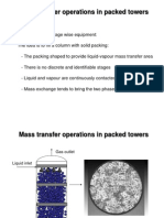 Theories of Mass Transfer