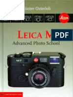 Leica M - Advance Photo School