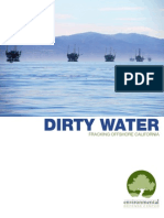EDC Offshore Fracking Report 2013