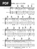 Download Partitura Zamba Para Olvidar by sebasolis SN176992625 doc pdf