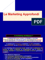 Marketing Stratégique