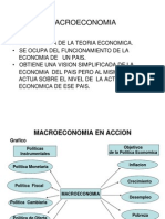 Variable Macroeconomia