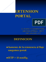 Hipertension Portal DR Contreras