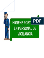 132727211 Higiene Postural Personal Vigilancia