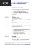 Download 18th AMIC Annual conference programme by Virginia SN17700271 doc pdf