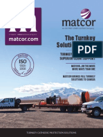 Matcor: The Turnkey Solutions Issue