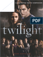 Twilight - The Complete Ilustrated Movie Companion