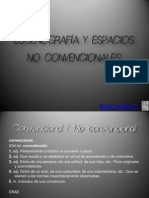 ESCENOGRAFÍA EN ESPACIOS NO CONVENCIONALES - PDF PDF
