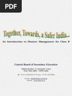 Download Disaster Management VIII Together Towards a Safer India Part-I Sina Maxi by blu_diamond24 SN177010423 doc pdf