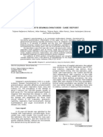 Wegener's Granulomatosis