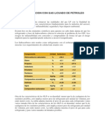 Refrigeración Con Gases Licuados de Petróleo