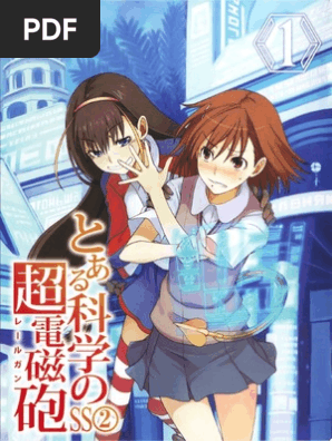 To Aru Majutsu No Index Railgun Ss2 Augmented Reality Nature