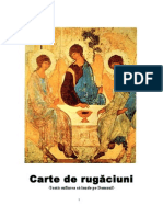 Carte de rugaciuni acatiste, paraclise, canoane  (19000 - 1520)