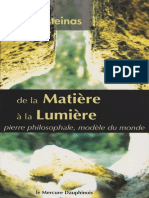 De la Matière a la Lumière - Scan phenix 1717.pdf