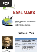 KARL MARX