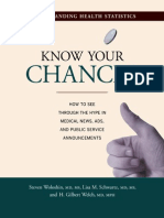 Know Your Chances - Medical Statistics