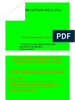 Download Program Latihan Bola Voli by Hendratno Menok SN177031713 doc pdf