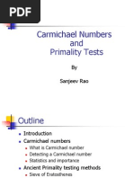 Carmichael