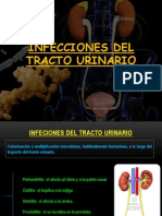 INFECCIONES DEL TRACTO URINARIOss