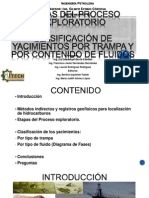 Etapas Del Proceso Exploratorio - Clasificación de Yacimientos