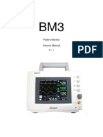 Bionet BM3PatientMonitor - Service Manual
