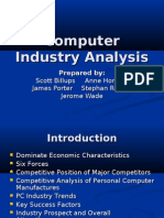 ComputerIndustryAnalysis8-06