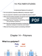Polymer Study