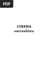Download Cinema Surrealista by Historia do Cinema DI SN17704209 doc pdf