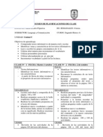 Textos informativos y pronombres