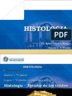 Clase 1 Histologia Microscopia 2010-II