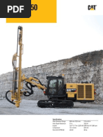 MD5150 Track Drill AEHQ6857 00