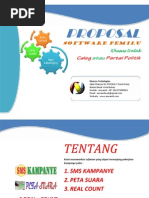Download Proposal Smskampanye Petasuara Realcount Pemilu 2014 by Aswandi Sms SN177047355 doc pdf