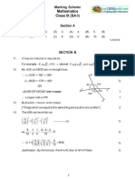 09 Sample Paper Term1 Maths Ms