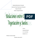 47801022 Relacion Entre El Clima La Vegetacion y Los Suelos