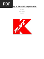 Kmart Report Kmart Retail